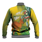 Australia Day Special Baseball Jacket - Aussie Hoodie