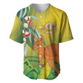 Australia Day Special Baseball Jersey - Aussie Hoodie