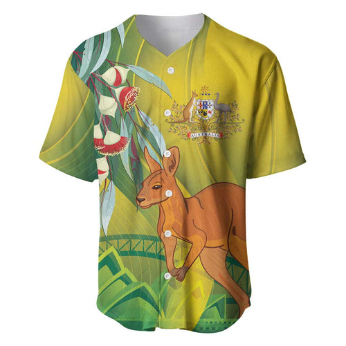 Australia Day Special Baseball Jersey - Aussie Hoodie