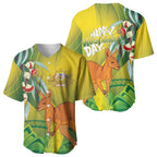 Australia Day Special Baseball Jersey - Aussie Hoodie