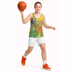 Australia Day Special Basketball Jersey - Aussie Hoodie