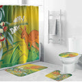 Australia Day Special Bathroom Set - Aussie Hoodie