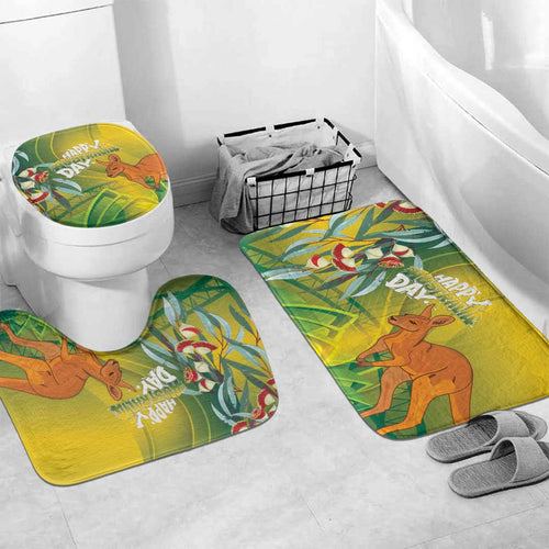 Australia Day Special Bathroom Set - Aussie Hoodie
