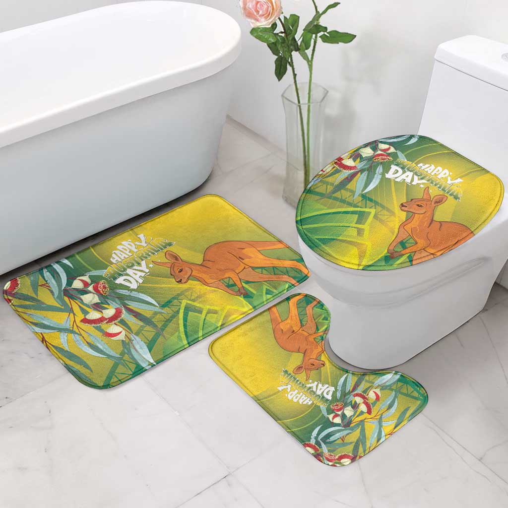 Australia Day Special Bathroom Set - Aussie Hoodie
