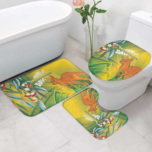 Australia Day Special Bathroom Set - Aussie Hoodie