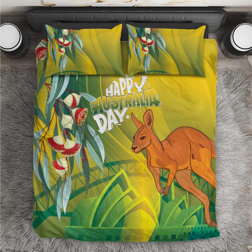 Australia Day Special Bedding Set - Aussie Hoodie