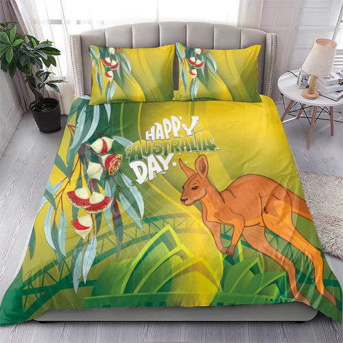 Australia Day Special Bedding Set - Aussie Hoodie