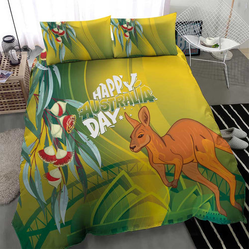 Australia Day Special Bedding Set - Aussie Hoodie