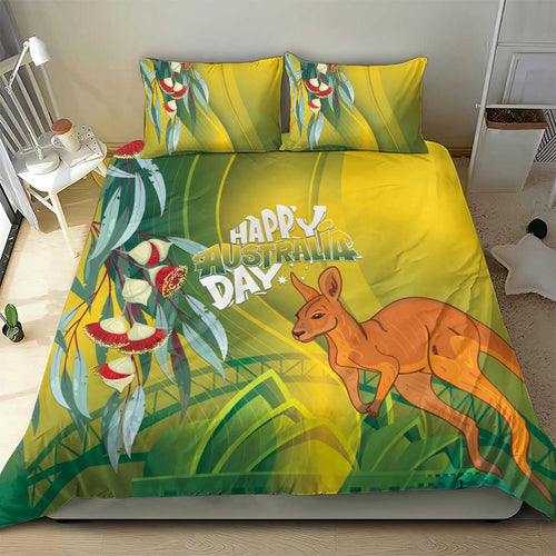 Australia Day Special Bedding Set - Aussie Hoodie