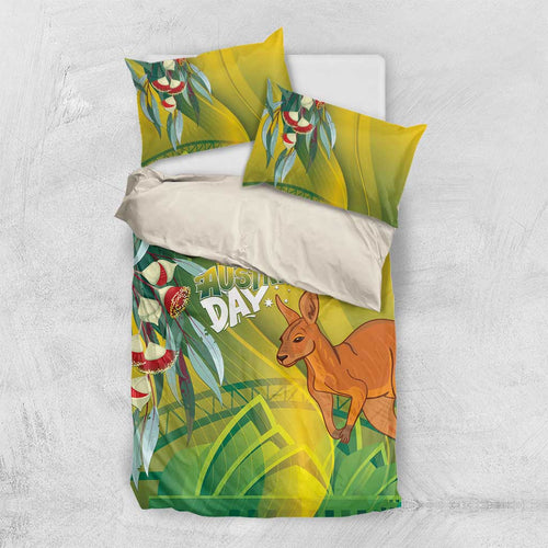 Australia Day Special Bedding Set - Aussie Hoodie