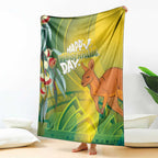 Australia Day Special Blanket - Aussie Hoodie