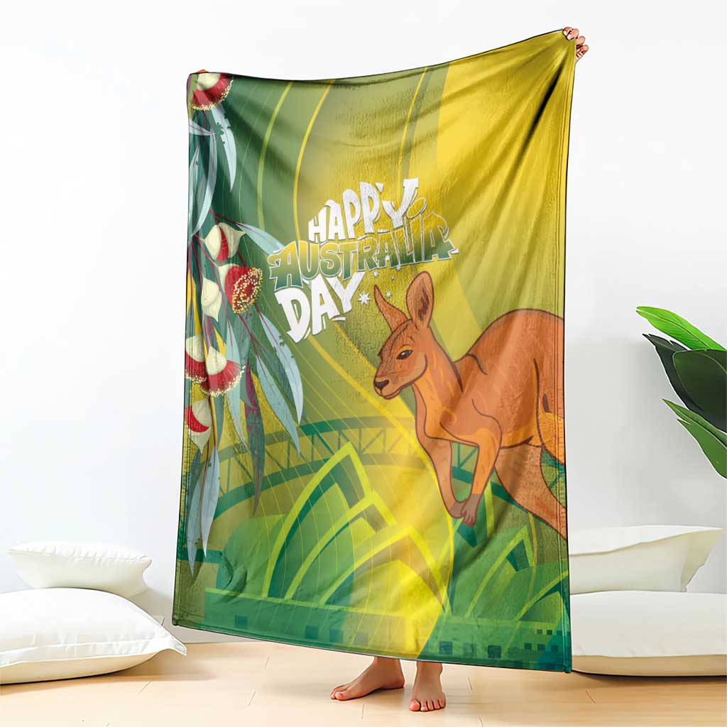 Australia Day Special Blanket - Aussie Hoodie