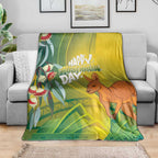 Australia Day Special Blanket - Aussie Hoodie