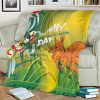 Australia Day Special Blanket - Aussie Hoodie