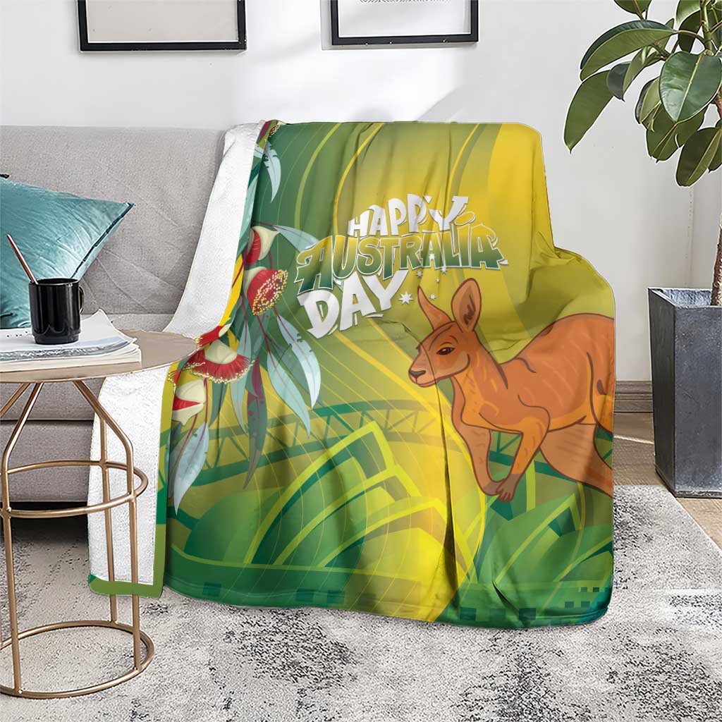 Australia Day Special Blanket - Aussie Hoodie