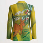 Australia Day Special Blazer - Aussie Hoodie