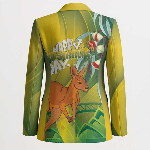 Australia Day Special Blazer - Aussie Hoodie