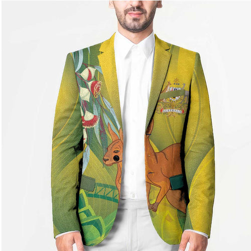 Australia Day Special Blazer - Aussie Hoodie