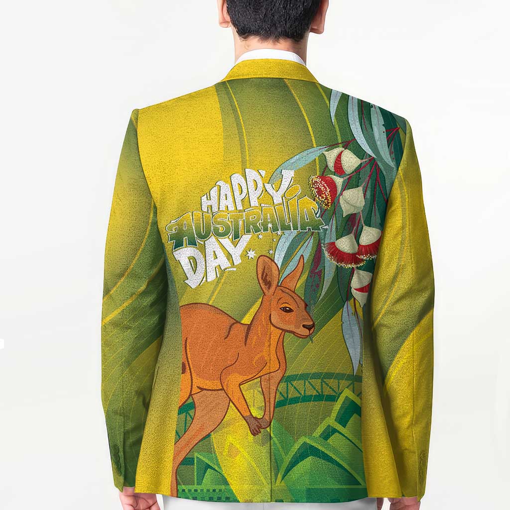 Australia Day Special Blazer - Aussie Hoodie