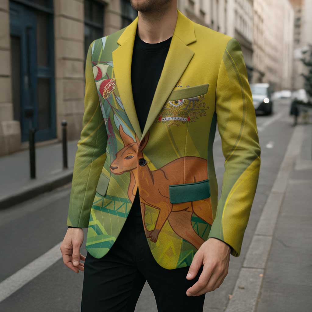 Australia Day Special Blazer - Aussie Hoodie