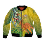 Australia Day Special Bomber Jacket - Aussie Hoodie