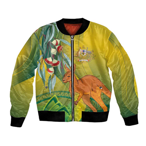 Australia Day Special Bomber Jacket - Aussie Hoodie
