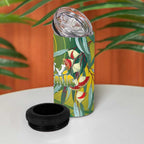 Australia Day Special 4 in 1 Can Cooler Tumbler - Aussie Hoodie
