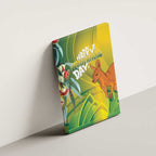 Australia Day Special Canvas Wall Art - Aussie Hoodie