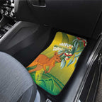 Australia Day Special Car Mats - Aussie Hoodie