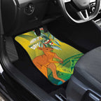Australia Day Special Car Mats - Aussie Hoodie