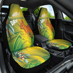 Australia Day Special Car Seat Cover - Aussie Hoodie