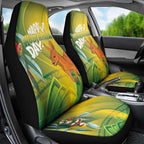 Australia Day Special Car Seat Cover - Aussie Hoodie
