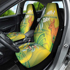 Australia Day Special Car Seat Cover - Aussie Hoodie
