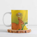 Australia Day Special Ceramic Mug - Aussie Hoodie