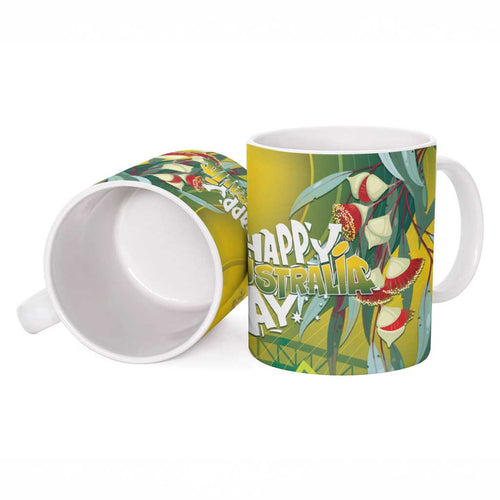 Australia Day Special Ceramic Mug - Aussie Hoodie