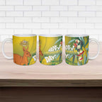 Australia Day Special Ceramic Mug - Aussie Hoodie