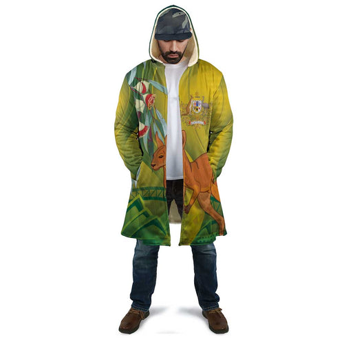 Australia Day Special Cloak - Aussie Hoodie
