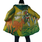 Australia Day Special Cloak - Aussie Hoodie