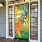 Australia Day Special Door Cover - Aussie Hoodie