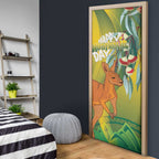 Australia Day Special Door Cover - Aussie Hoodie