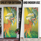 Australia Day Special Door Cover - Aussie Hoodie