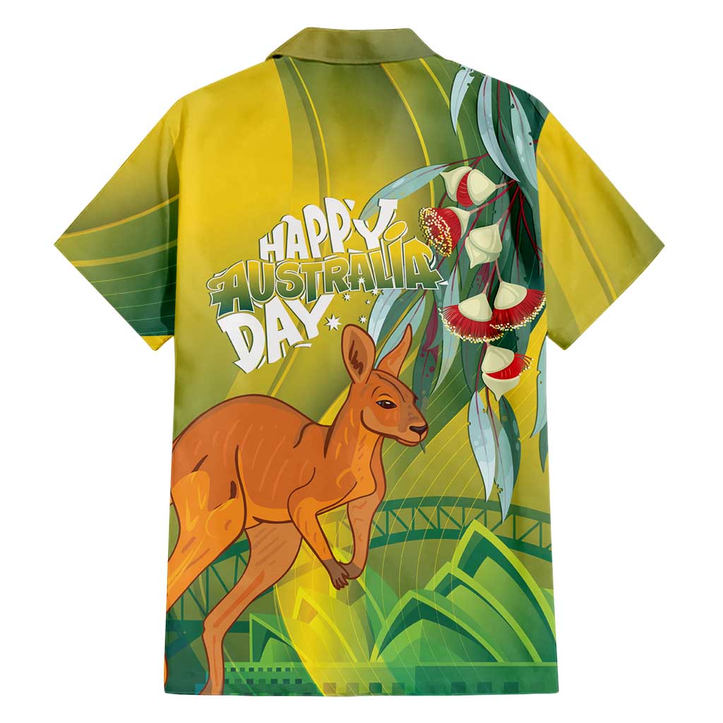 Australia Day Special Family Matching Mermaid Dress and Hawaiian Shirt - Aussie Hoodie