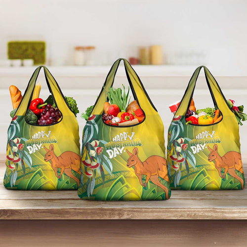 Australia Day Special Grocery Bag - Aussie Hoodie