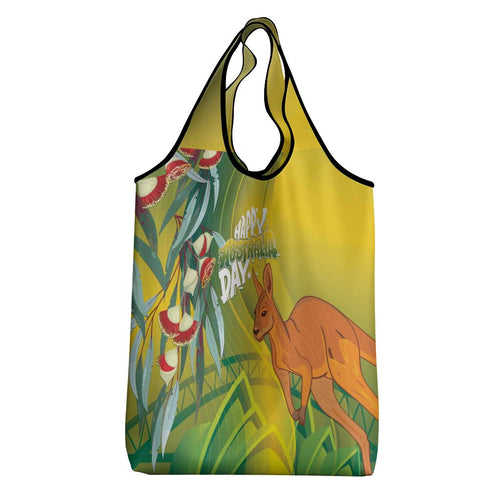Australia Day Special Grocery Bag - Aussie Hoodie