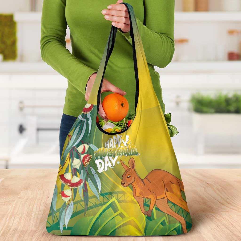 Australia Day Special Grocery Bag - Aussie Hoodie