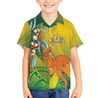 Australia Day Special Hawaiian Shirt - Aussie Hoodie