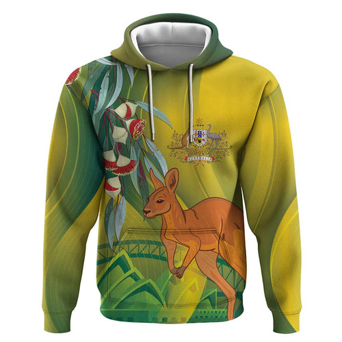 Australia Day Special Hoodie - Aussie Hoodie