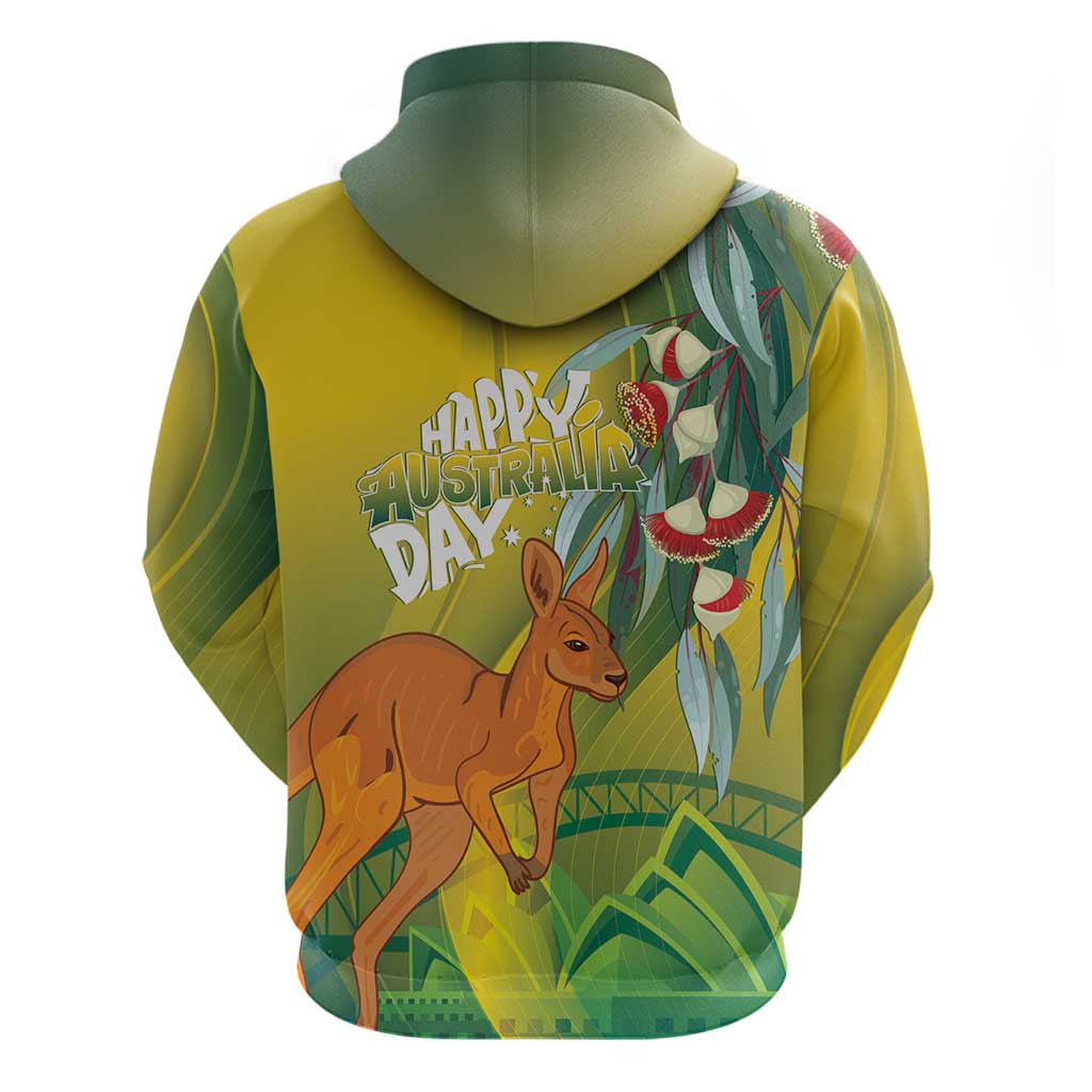 Australia Day Special Hoodie - Aussie Hoodie