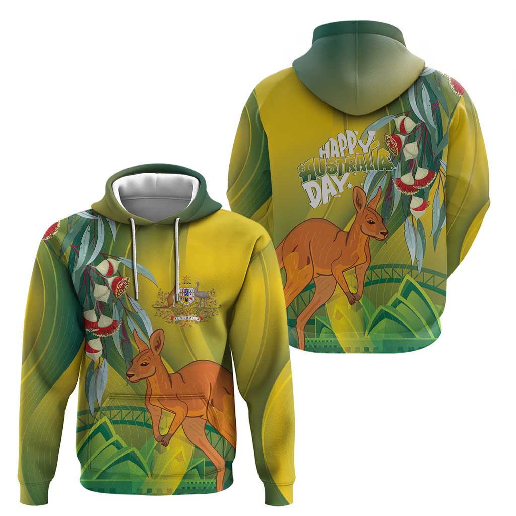 Australia Day Special Hoodie - Aussie Hoodie