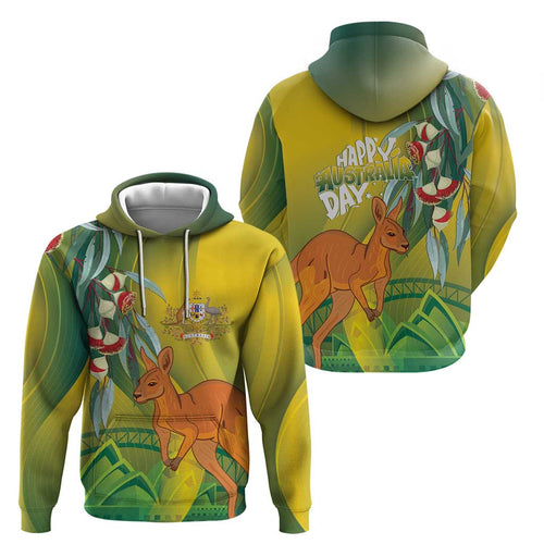 Australia Day Special Hoodie - Aussie Hoodie